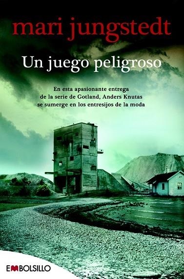 UN JUEGO PELIGROSO | 9788416087440 | JUNGSTEDT, MARI