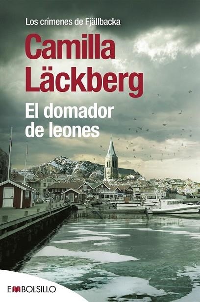 EL DOMADOR DE LEONES | 9788416087402 | LÄCKBERG, CAMILLA