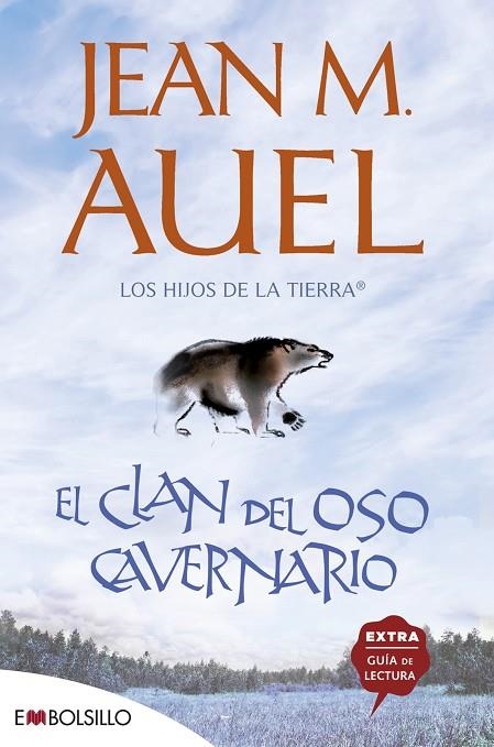 CLAN DEL OSO CAVERNARIO VOL.1 HIJOS DE LA TIERRA (EMBOLSILLO | 9788415140207 | AUEL, JEAN M.