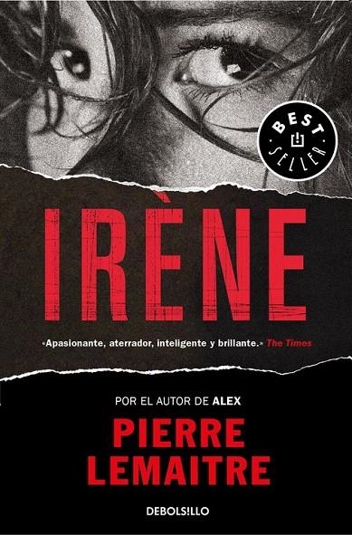 IRÈNE (UN CASO DEL COMANDANTE CAMILLE VERHOEVEN 1) | 9788466333122 | LEMAITRE, PIERRE