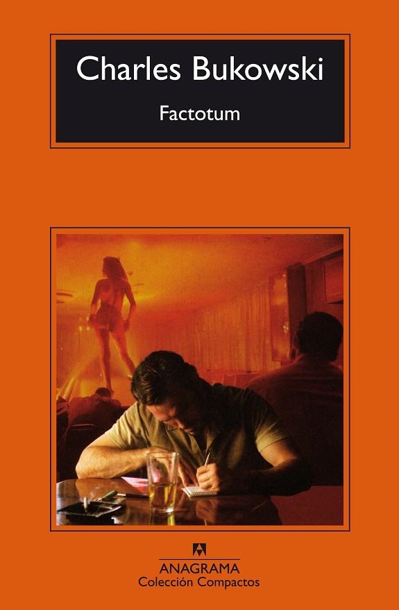 FACTOTUM (COMPACTOS) | 9788433920058 | CHARLES BUKOWSKI