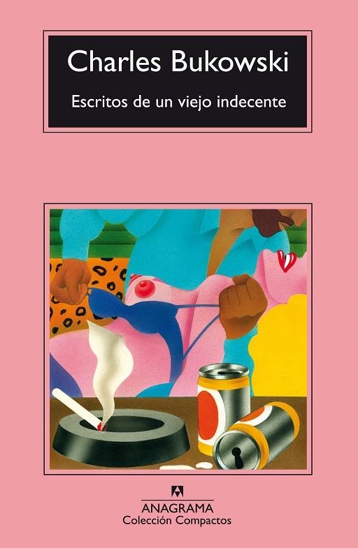 ESCRITOS DE UN VIEJO INDECENTE (COMP) | 9788433920881 | CHARLES BUKOWSKI