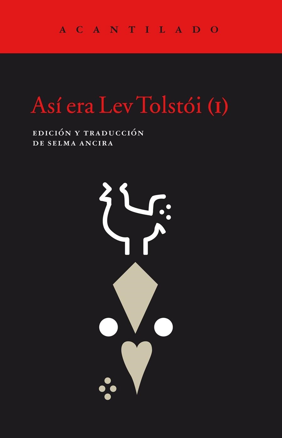 ASÍ ERA LEV TOLSTÓI | 9788416748297