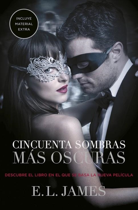 CINCUENTA SOMBRAS MÁS OSCURAS (CINCUENTA SOMBRAS 2) | 9788425355462 | JAMES, E.L.