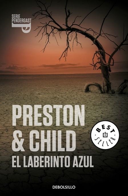 EL LABERINTO AZUL (INSPECTOR PENDERGAST 14) | 9788466334891 | PRESTON, DOUGLAS