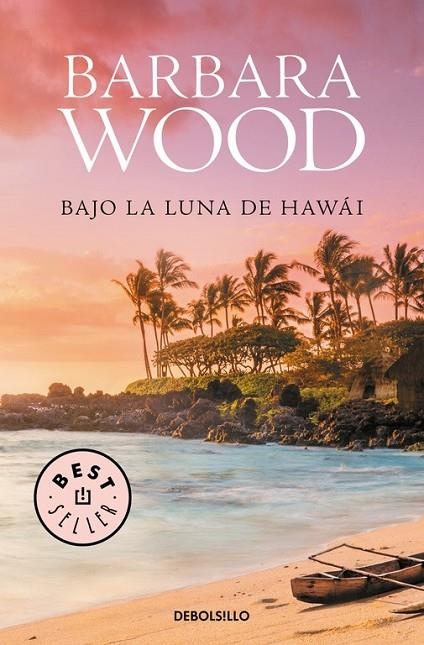 BAJO LA LUNA DE HAWAI | 9788466334860 | WOOD, BARBARA