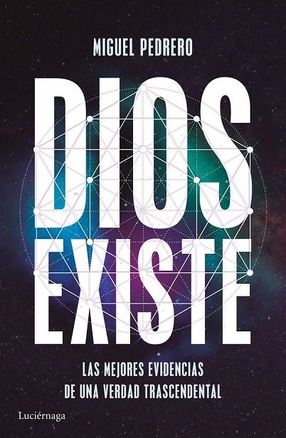 DIOS EXISTE | 9788416694389 | MIGUEL PEDRERO