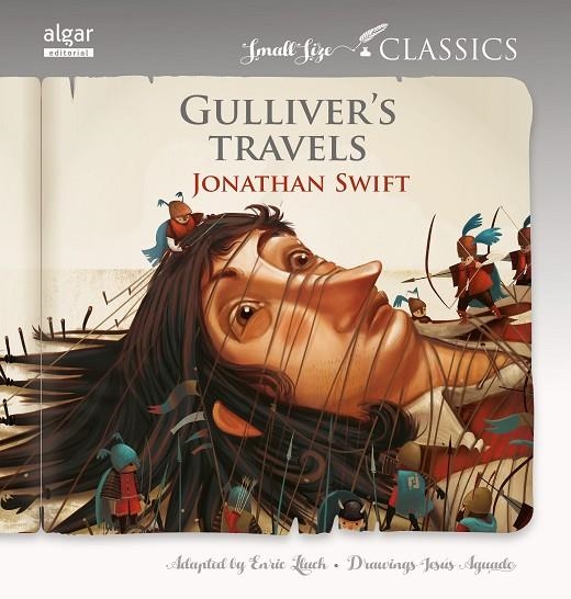 GULLIVER'S TRAVELS | 9788498458510