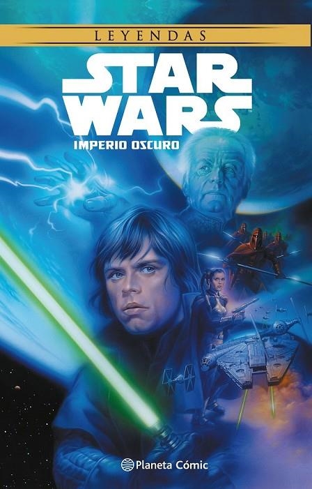 STAR WARS IMPERIO OSCURO (NUEVA EDICIÓN) | 9788416816682 | TOM VEITCH