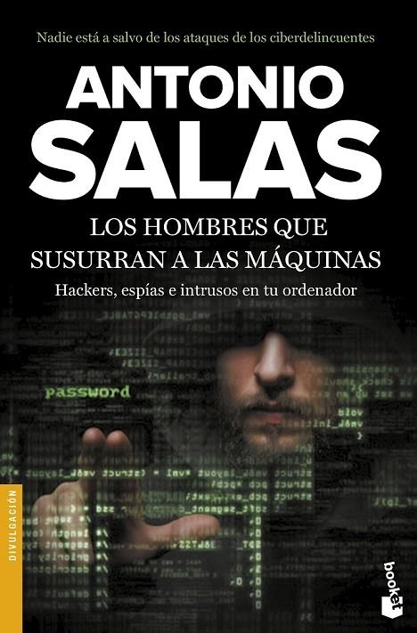 LOS HOMBRES QUE SUSURRAN A LAS MÁQUINAS | 9788467049336 | ANTONIO SALAS