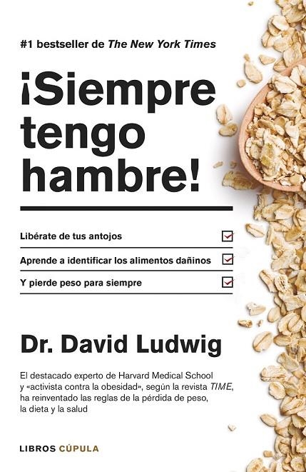 ¡SIEMPRE TENGO HAMBRE! | 9788448022983 | DAVID S. LUDWIG