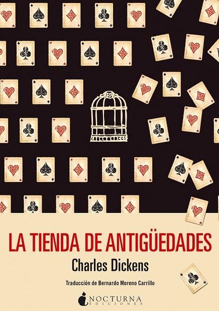 LA TIENDA DE ANTIGÜEDADES | 9788416858026 | DICKENS, CHARLES