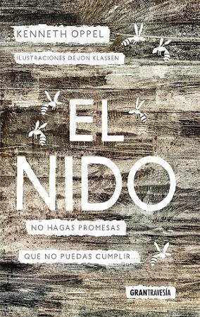 EL NIDO | 9788494631535 | OPPEL, KENNETH