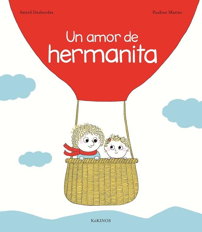 UN AMOR DE HERMANITA | 9788416126705 | DESBORDES, ASTRID