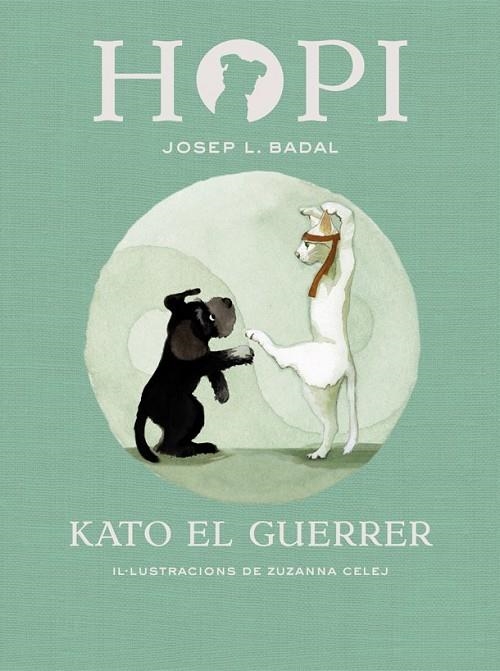 HOPI 3. KATO EL GUERRER | 9788424658403 | BADAL, JOSEP LLUÍS