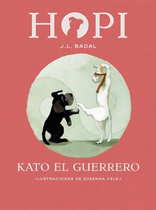 HOPI 3. KATO EL GUERRERO | 9788424658427 | BADAL, JOSEP LLUÍS