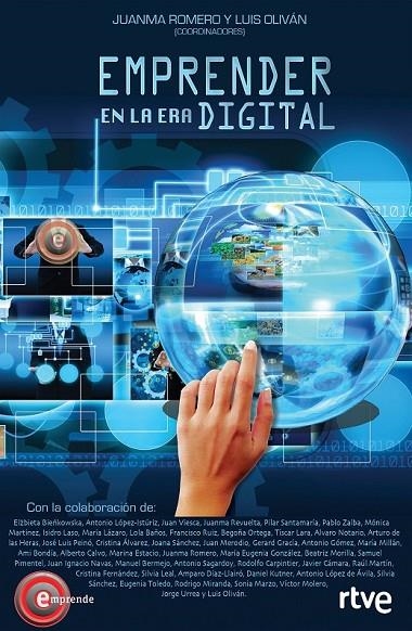 EMPRENDER EN LA ERA DIGITAL | 9788498754407 | JUANMA ROMERO MARTÍN/LUIS OLIVÁN JIMÉNEZ