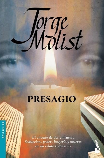 PRESAGIO | 9788484609261 | JORGE MOLIST