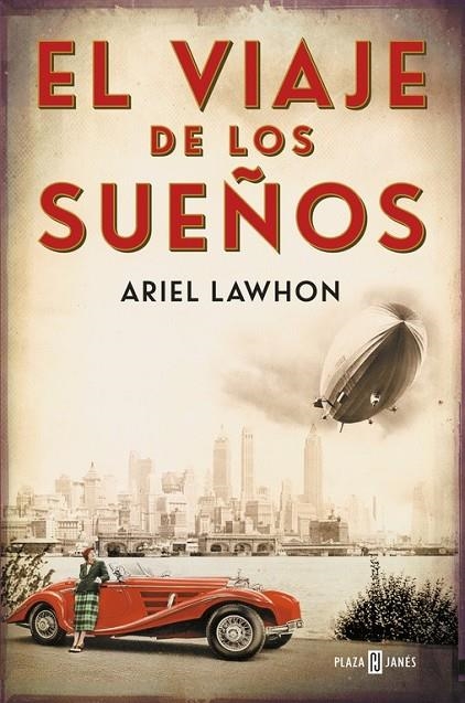 EL VIAJE DE LOS SUEÑOS | 9788401018206 | LAWHON, ARIEL