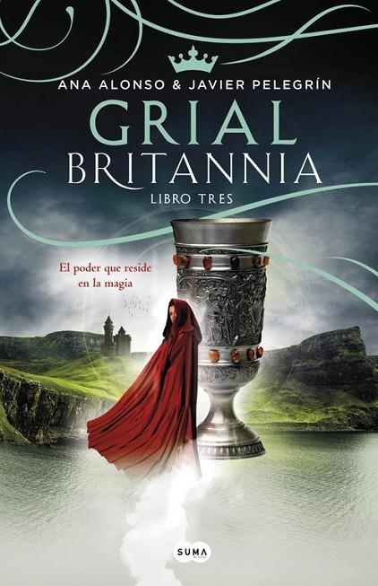 GRIAL (BRITANNIA. LIBRO 3) | 9788491290636 | ALONSO, ANA/PELEGRIN, JAVIER