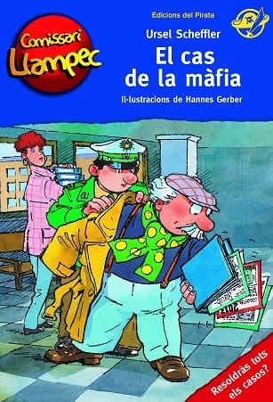 EL CAS DE LA MÀFIA | 9788494454882 | SCHEFFLER, URSEL