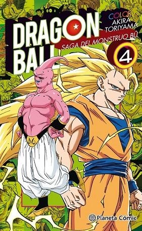 DRAGON BALL COLOR BU Nº 04/06 | 9788416816590 | AKIRA TORIYAMA