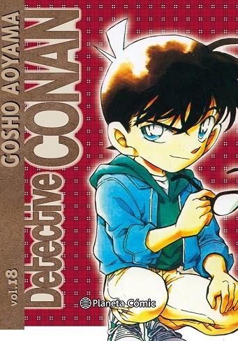 DETECTIVE CONAN Nº 18 (NUEVA EDICIÓN) | 9788468480534 | GOSHO AOYAMA