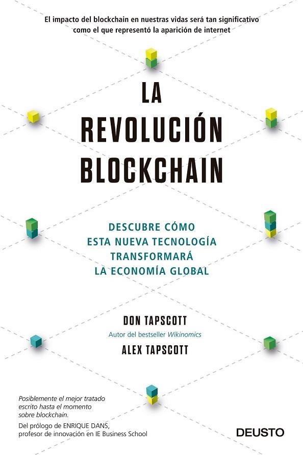 LA REVOLUCIÓN BLOCKCHAIN | 9788423426553 | DON TAPSCOTT/ALEX TAPSCOTT