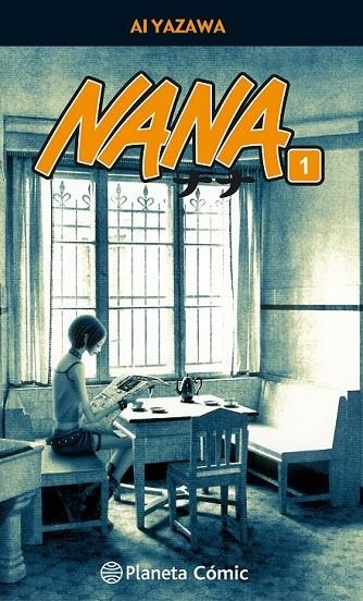 NANA Nº 01/21 (NUEVA EDICIÓN) | 9788491460084 | AI YAZAWA