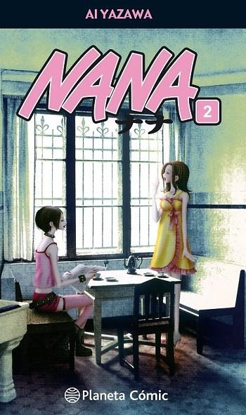 NANA Nº 02/21 (NUEVA EDICIÓN) | 9788491460091 | AI YAZAWA