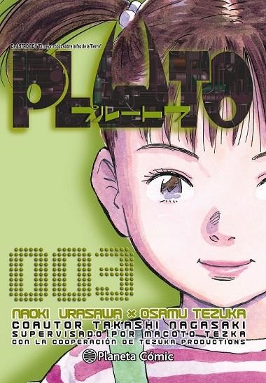 PLUTO Nº 03/08 (NUEVA EDICIÓN) | 9788491460312 | NAOKI URASAWA