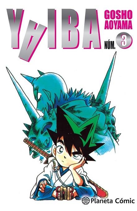 YAIBA Nº 03/12 (NUEVA EDICIÓN) | 9788491460367 | GOSHO AOYAMA