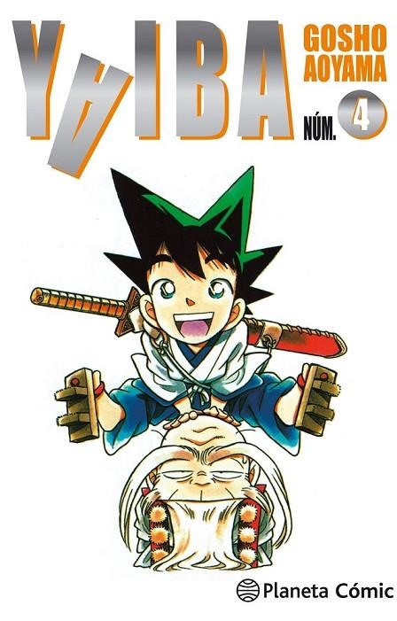 YAIBA Nº 04/12 (NUEVA EDICIÓN) | 9788491460374 | GOSHO AOYAMA