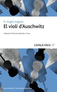 EL VIOLÍ D¿AUSCHWITZ | 9788497664172 | MARIA ÀNGELS ANGLADA ABADAL