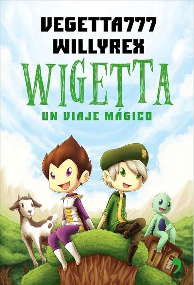 WIGETTA | 9788499984636