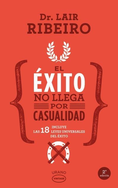 EL ÉXITO NO LLEGA POR CASUALIDAD | 9788479539672 | RIBEIRO, LAIR