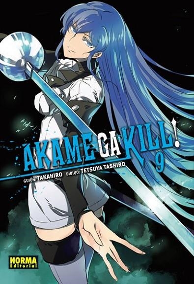 AKAME GA KILL 09 | 9788467925531