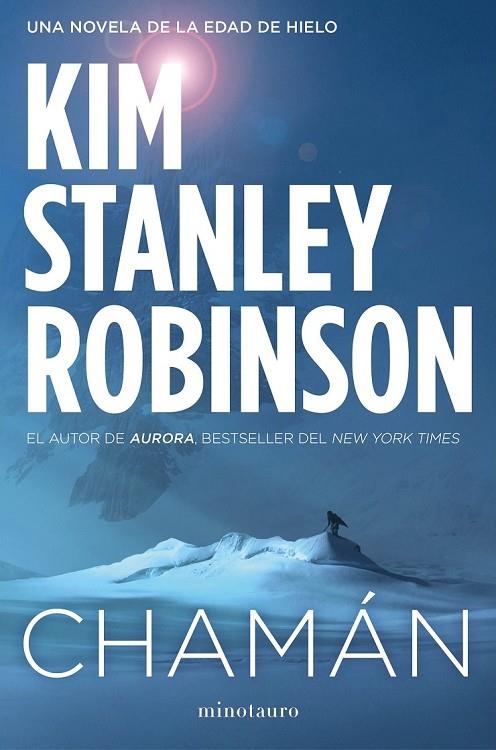 CHAMÁN | 9788445004234 | KIM STANLEY ROBINSON