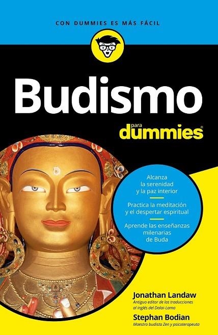 BUDISMO PARA DUMMIES | 9788432903441 | JONATHAN LANDAW/STEPHAN BODIAN