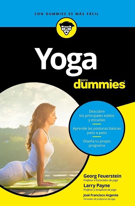 YOGA PARA DUMMIES | 9788432903458 | GEORG FEUERSTEIN/LARRY PAYNE