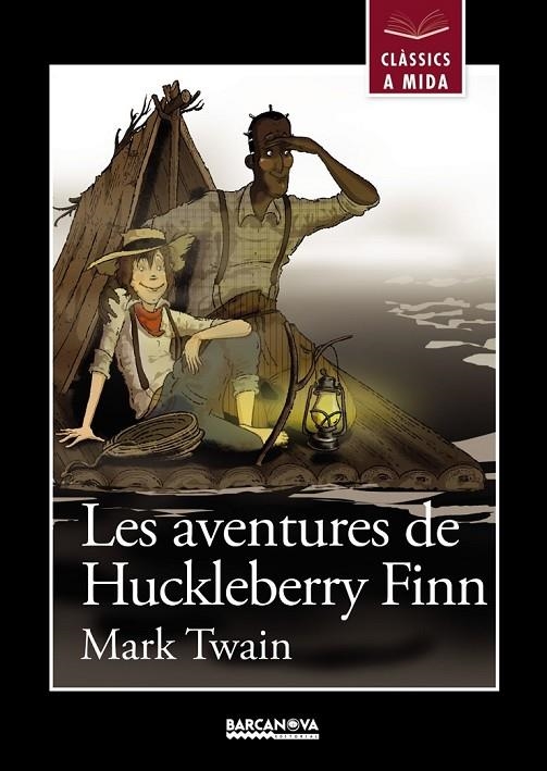 LES AVENTURES DE HUCKLEBERRY FINN | 9788448931216 | TWAIN, MARK