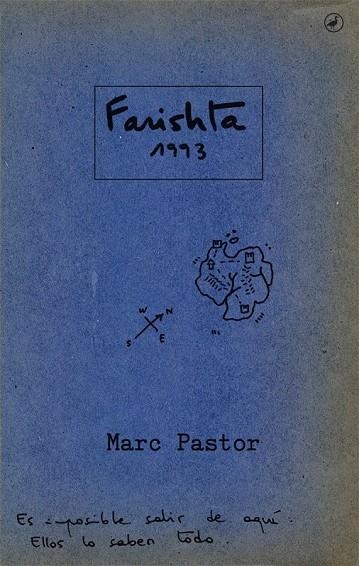 FARISHTA | 9788416673339 | PASTOR, MARC