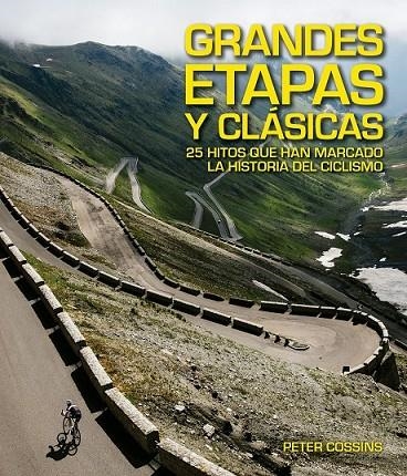 GRANDES ETAPAS Y CLÁSICAS | 9788416489923 | PETER COSSINS