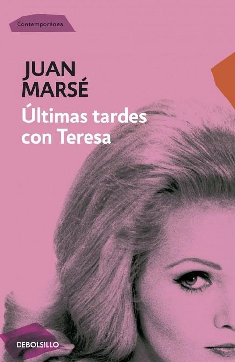 ÚLTIMAS TARDES CON TERESA | 9788499089331 | MARSE,JUAN