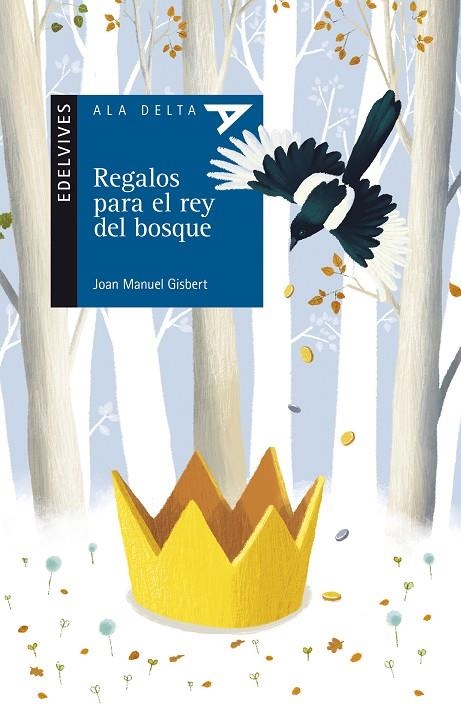 REGALOS PARA EL REY DEL BOSQUE | 9788414006252 | GISBERT PONSOLE, JOAN MANUEL