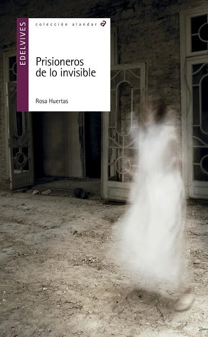 PRISIONEROS DE LO INVISIBLE | 9788414007488 | HUERTAS GÓMEZ, ROSA