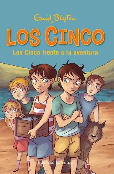 LOS CINCO FRENTE A LA AVENTURA | 9788426143006 | BLYTON, ENID