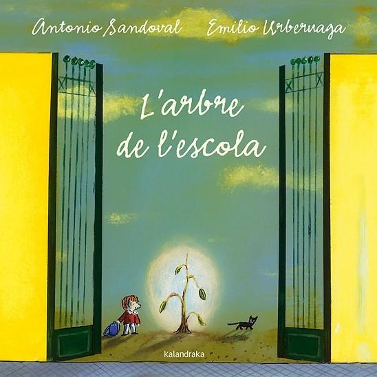 L'ARBRE DE L'ESCOLA | 9788484642640 | SANDOVAL, ANTONIO