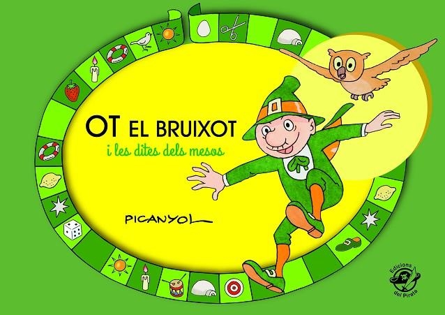 OT EL BRUIXOT I LES DITES DELS MESOS | 9788493414658 | MARTÍNEZ PICANYOL, JOSEP LLUÍS