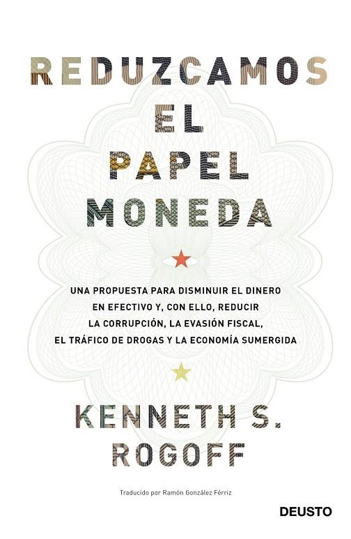 REDUZCAMOS EL PAPEL MONEDA | 9788423427192 | KENNETH SAUL ROGOFF